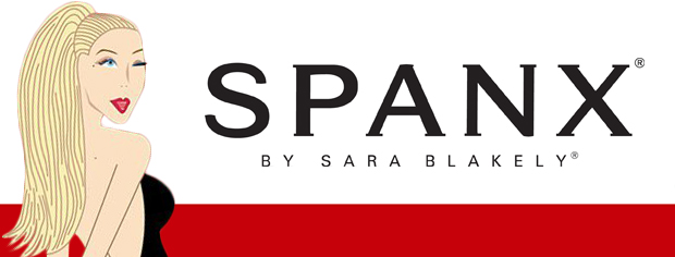 SPANX Packaging and Advertising