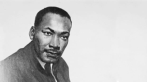 MLK Day header